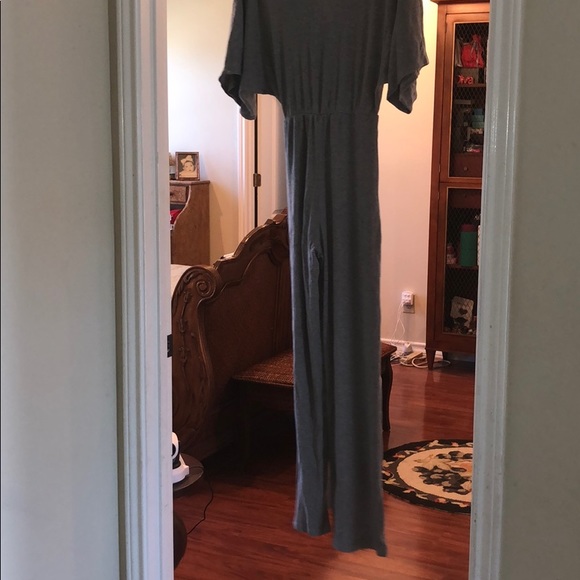 Honey Punch Pants & Jumpsuits Honey Punch Jumpsuit Poshmark